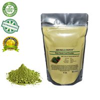 4 oz. Neem Leaf Powder No Preservatives 100% All Pure & Natural Vegan, Non-GMO & Gluten Free, Great for Improving Immunity, Skin, Hair & Digestive Functions Azadirachta Indica