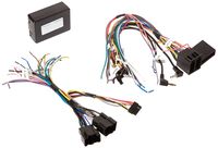 CRUX SWRSB-58 Radio Replacement with SWC Retention (Saab Vehicles)