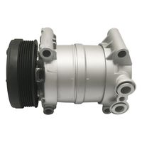 RYC Remanufactured AC Compressor and A/C Clutch EG950