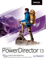 Cyberlink PowerDirector 13 Ultimate