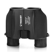 Trailset Binoculars for Adults Compact Lightweight, Binoculars for Bird Watching, Hunting Binoculars Compact Binoculars for Adults, Mini Binoculars for Kids