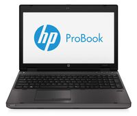 HP ProBook 6570b (C4R43US#ABA) Notebook i5 3320M (2.60GHz) 4GB Memory 320GB HDD Intel HD Graphics 4000 15.6" Windows 7 Professional 64-Bit