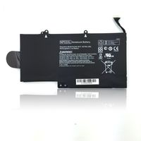 11.4V 43Wh NP03XL New AC Laptop Battery for HP Pavilion X360 13-a010dx 13-b116t; HP Envy 15-u010dx 15-u111dx 15-u110dx; P/N: 760944-421 HSTNN-LB6L 761230-005 TPN-Q146 TPN-Q147 TPN-Q148 TPN-Q149