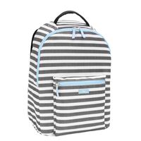 SCOUT Pack Leader, School Backpack with Laptop Sleeve, Zipper, Padded Straps