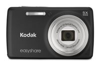 Kodak EasyShare MD55 14 MP Digital Camera with 5x Optical Zoom and 2.7-Inch LCD (Black)