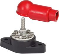 Blue Sea Systems PowerPost Plus with 1/4-Inch-20 Stud
