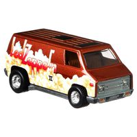 Hot Wheels Led Zeppelin Super Van