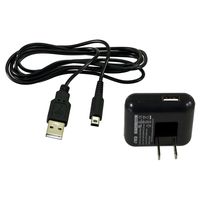 Dsi AC Adapter - Black