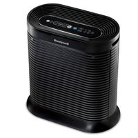 Honeywell HPA8350 True HEPA Allergen Air Purifier, Black with Bluetooth