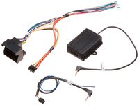 CRUX SWRVW-52 Radio Replacement with SWC Retention (Volkswagen Vehicles)