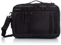 Timbuk2 ACE Convertible Backpack/Messenger/Briefcase, Black, Medium