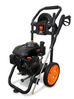WEN PW2800 2800 PSI Pressure Washer, Black