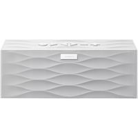 Jawbone BIG JAMBOX Wireless Bluetooth Speaker - White Wave - Retail Packaging