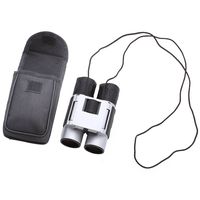 Vast Vantages Compact 8x21 Binoculars for Adults and Kids |126M/1000M | Folds into Free Carrying Case Included