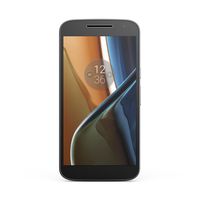Moto G (4th Gen.) Unlocked - Black - 16GB
