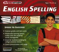 Speedstudy English Spelling