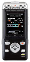 Olympus DM-901 Voice Recorder with 4 GB Built-In-Memory (Renewed)