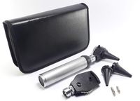 ZetaLife 2 in 1 Ear Scope Set - Multi-Function Otoscope for Ear, Nose & Eye Examination   