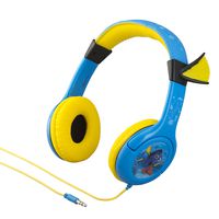Finding Dory Disney Pixar Movie Nemo and Dory Kid Friendly Volume Reduced Youth Stereo Headphones