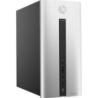 HP Pavilion 500 550 High Performance Flagship Premium Desktop Computer (Intel Core i5-6400 Processor 2.7 GHz, 12GB RAM, 1TB HDD, WiFi, DVD, Windows 10 (Renewed)