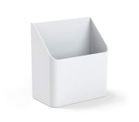 GlasMag Mighty Magnetic Marker Holder for Glass Whiteboards. Powerful Neodymium Magnets. Fits 8 Dry-Erase Markers.