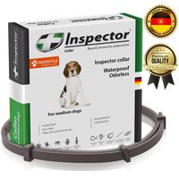 Rolf Club 3D FLEA Collar for Dogs - Flea and Tick Prevention for Dogs - Dog Flea and Tick Control for 6 Months - Safe Tick Repellent - Waterproof Tick Treatment