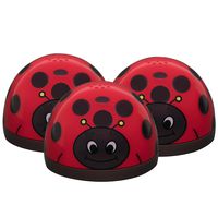 Water Alarm - Leak Bug Electronic Leak Detector - Detects as Little as 1/32" of Water- Set of 3 Water Alarms