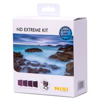 NiSi Filters 100mm ND Extreme Kit