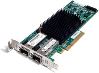 HP NC552SFP 10GbE 2-Port SFP+ PCIe Card 615406-001 614201-001