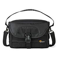 Lowepro Pro Tactic SH 120 AW. Compact Shoulder Camera Bag for Mirrorless Cameras.