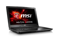 MSI GL62 6QF-1277 15.6" GAMING LAPTOP NOTEBOOK GTX960M Core i5-6300HQ 32GB 256GB M.2 SATA + 1TB WINDOWS 10