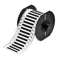 Brady B33D-125-2-342Bk Permasleeve Heat-Shrink Polyolefin