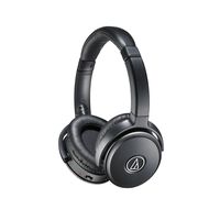 Audio-Technica ATH-ANC29 QuietPoint Active Noise-Cancelling Over-Ear Headphones