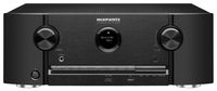 Marantz SR5012 7.2 Channel Full 4K Ultra HD Network AV Surround Receiver with HEOS, Black