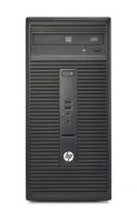HP Smart Buy 280 Microtower i3-6100 3.7GHz 4GB 500GB DVD-RW W7P64/Windows 10 Pro