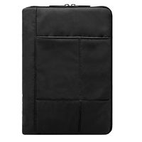 Dragon Touch X10, K10, V10, E97, i10X, Tablets up to 11.25 inch Tablet Nylon Polyster Sleeves (Black)