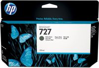 HP 727 (B3P22A) Matte Black Original Ink Cartridge