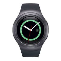 Samsung Gear S2 Smartwatch - Dark Gray