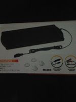 Thunderbolt Solar Battery Charger 1.5 Watt 12v Amorphous Crystal