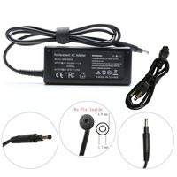 19.5V 3.33A 65W AC Adapter Laptop Charger for HP Pavilion Touchsmart 14-B109WM 14-B017CL 14-C015DX 14-C050NR 15-B109WM 15-B119WM 15-B129WM 15-B153CL;P/N:677770-002 677770-003 Power Supply Cord