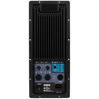 Dayton Audio PPA800DSP 2-Way Plate Amplifier 800W 2-Channel with DSP and Bluetooth