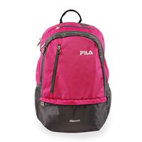 Fila Duel Tablet and Laptop Backpack, Pink