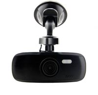 Black Box G1W-B Black Bezel Dash Cam - Full HD 1080P H.264 2.7" LCD Car DVR Camera Video Recorder with G-Sensor Night Vision Motion Detection WDR 140° Wide Angle 4X Zoom