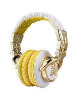 Tt eSPORTS HT-DRS007OEWH Chao Series Gaming Headsets, Dracco Signature - White