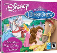 Disney Princess Royal Horse Show Jc Cs