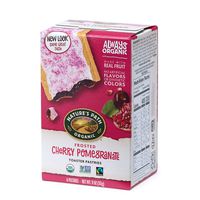 Nature's Path Organic Frosted Cherry Pomegranate, Toaster Pastries -11 Ounce