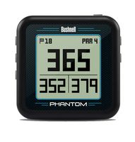 Bushnell Phantom Golf GPS, Black