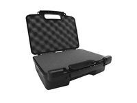 Portable Travel Projector Carry Hard Case w/ Dense Foam - Fits RIF6 CUBE , UO Smart Beam Laser , Syhonic S8 , Amaz-Play Mobile Pico Projector and Small Accessories