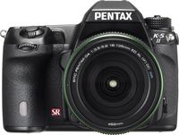 Pentax Digital Slr Camera K-5ii Lens Kit [Da18-135mmwr] K-5ii18-135wr 12040