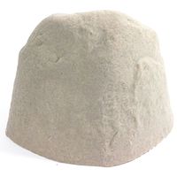 Emsco Group 8282-1 Natural Sandstone Look - Medium - Lightweight - Easy to Install-16.5x20x15 Landscape Rock